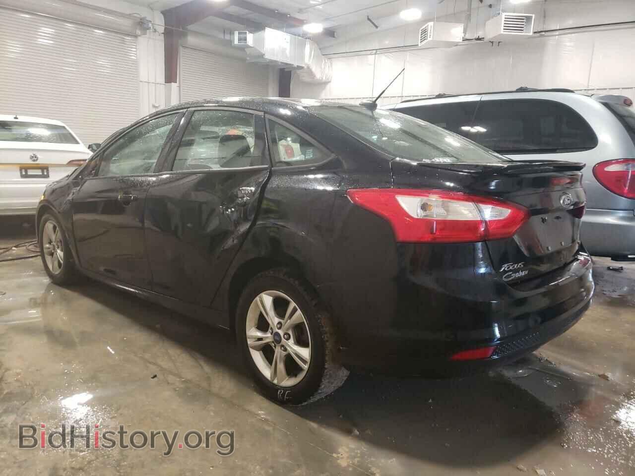 2012 FORD FOCUS - VIN: 1FAHP3F22CL214862 - Фото 2