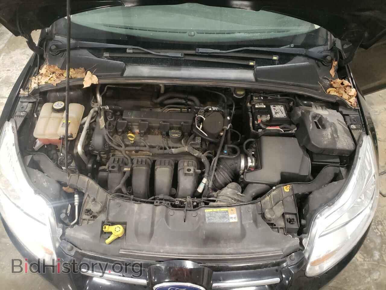 2012 FORD FOCUS - VIN: 1FAHP3F22CL214862 - Фото 11