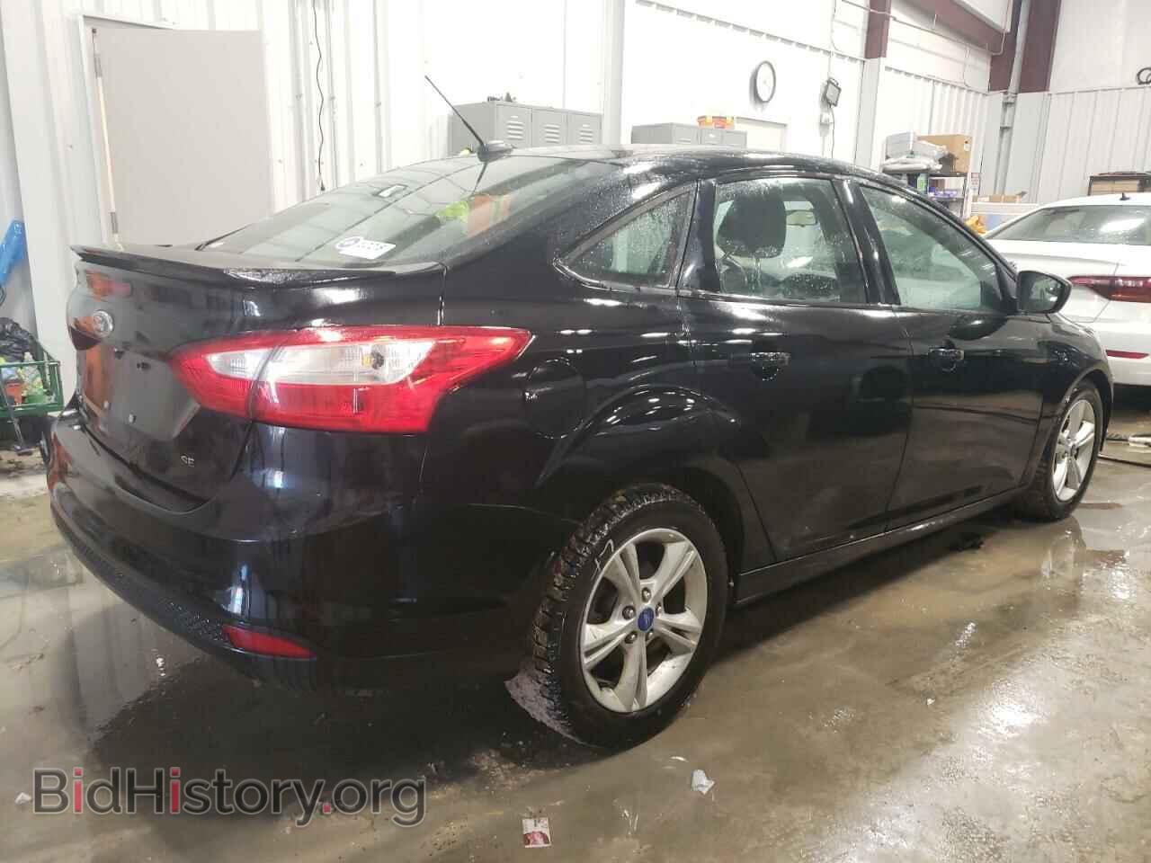 2012 FORD FOCUS - VIN: 1FAHP3F22CL214862 - Фото 3
