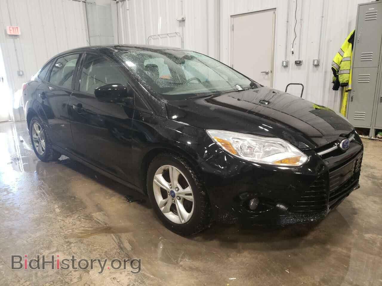 2012 FORD FOCUS - VIN: 1FAHP3F22CL214862 - Фото 4