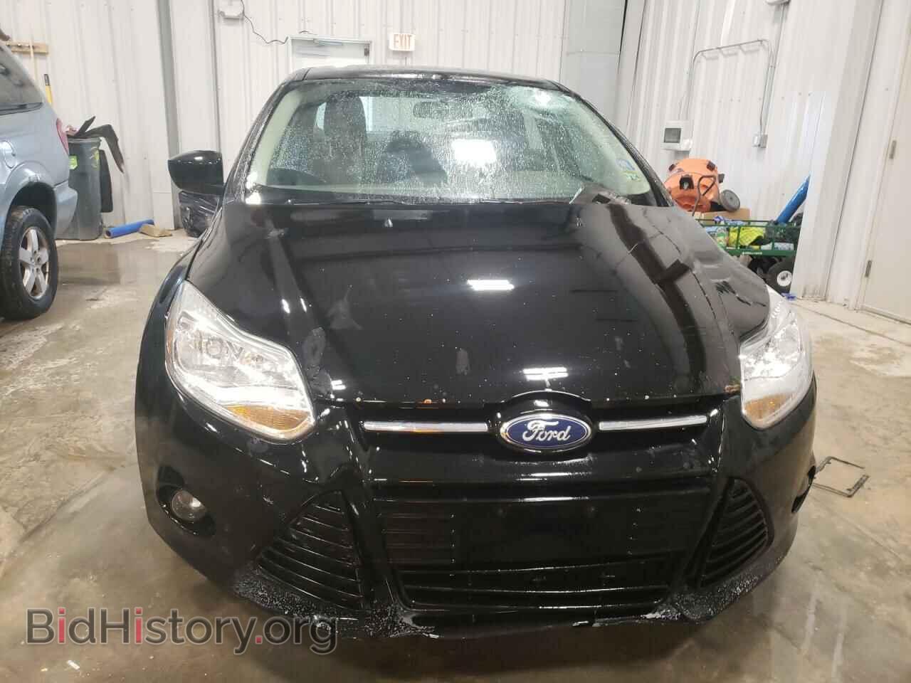 2012 FORD FOCUS - VIN: 1FAHP3F22CL214862 - Фото 5