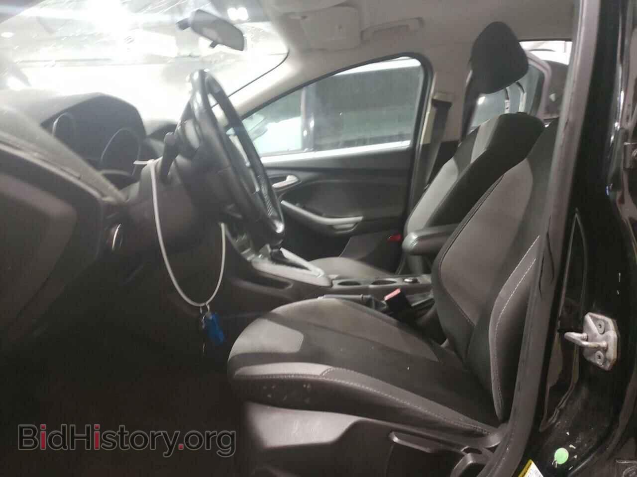 2012 FORD FOCUS - VIN: 1FAHP3F22CL214862 - Фото 7