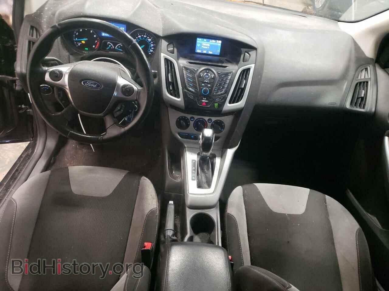 2012 FORD FOCUS - VIN: 1FAHP3F22CL214862 - Фото 8