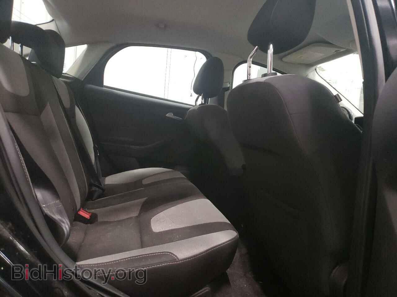 2012 FORD FOCUS - VIN: 1FAHP3F22CL214862 - Фото 10
