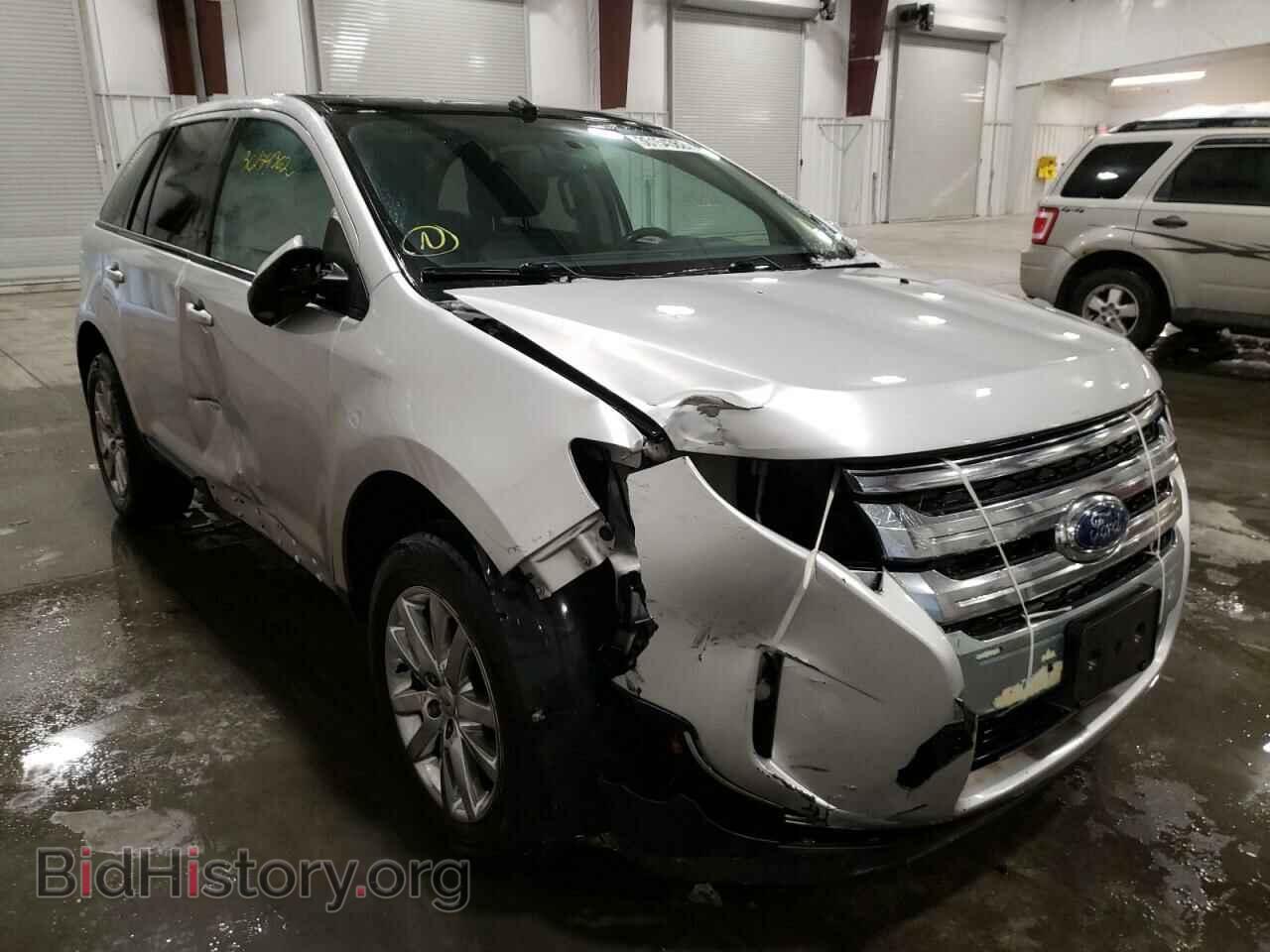 Photo 2FMDK4JC6DBB69614 - FORD EDGE 2013
