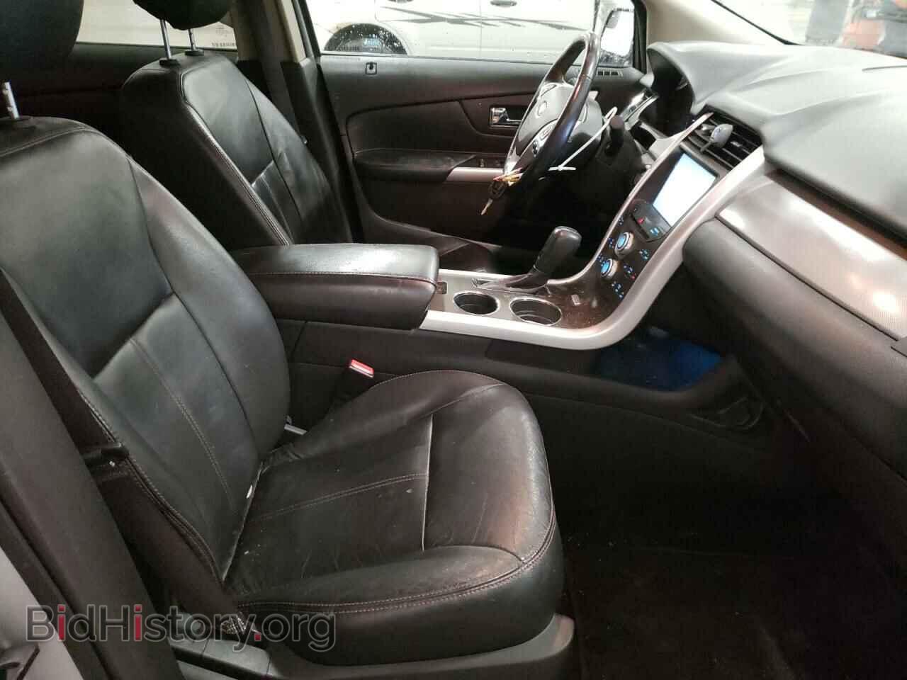 2013 FORD EDGE - VIN: 2FMDK4JC6DBB69614 - Photo 5