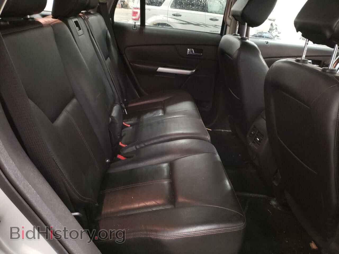 2013 FORD EDGE - VIN: 2FMDK4JC6DBB69614 - Photo 6