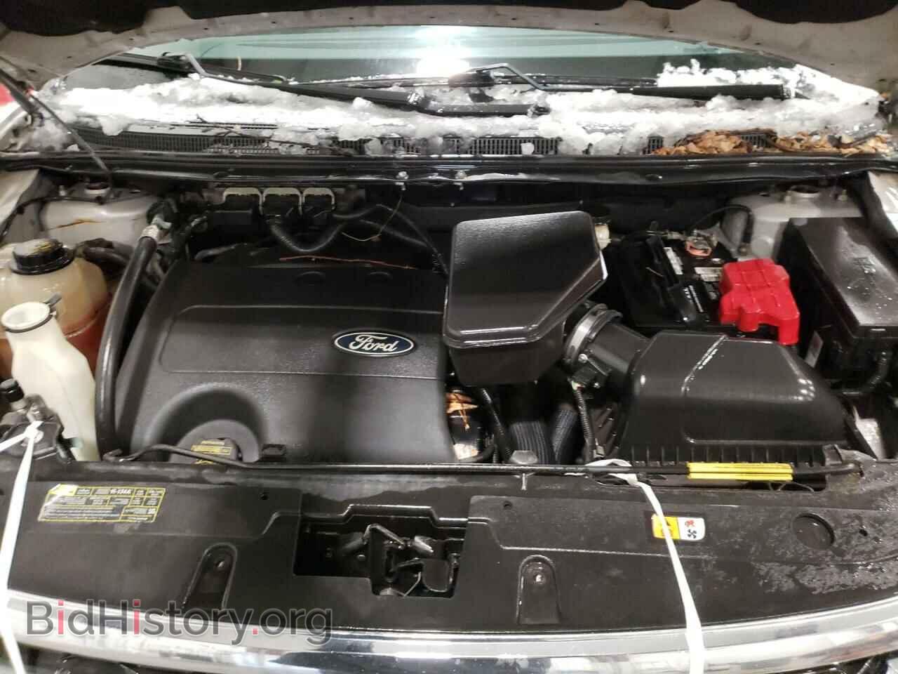 2013 FORD EDGE - VIN: 2FMDK4JC6DBB69614 - Photo 7