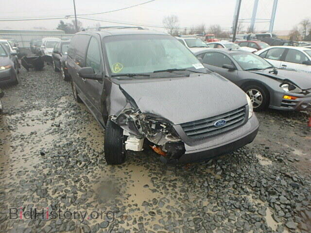 Фотография 2FMDA51666BA60057 - FORD FREESTAR 2006