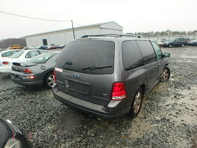2006 FORD FREESTAR - VIN: 2FMDA51666BA60057 - Фото 4