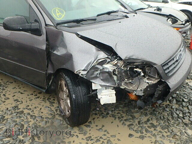 2006 FORD FREESTAR - VIN: 2FMDA51666BA60057 - Фото 9