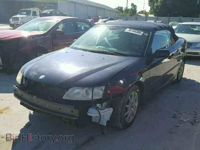 2006 SAAB 9 3 - VIN: YS3FD79Y366004414 - Photo 2