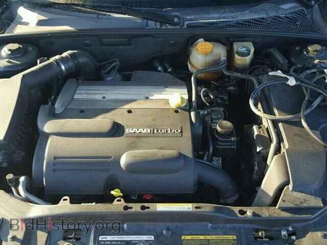 2006 SAAB 9 3 - VIN: YS3FD79Y366004414 - Photo 7