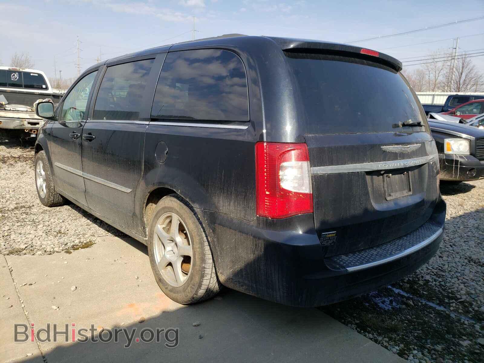 2014 CHRYSLER MINIVAN - VIN: 2C4RC1BG9ER126451 - Photo 3