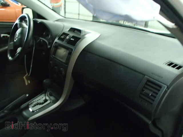 2012 TOYOTA COROLLA - VIN: 2T1BU4EEXCC900309 - Фото 5