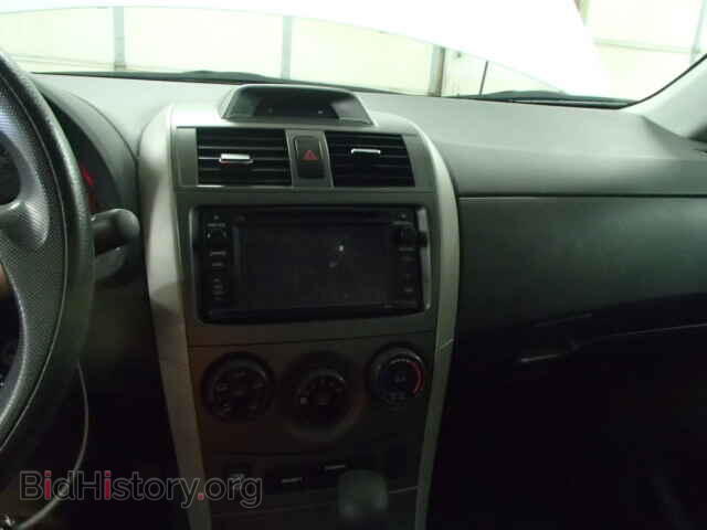 2012 TOYOTA COROLLA - VIN: 2T1BU4EEXCC900309 - Фото 9