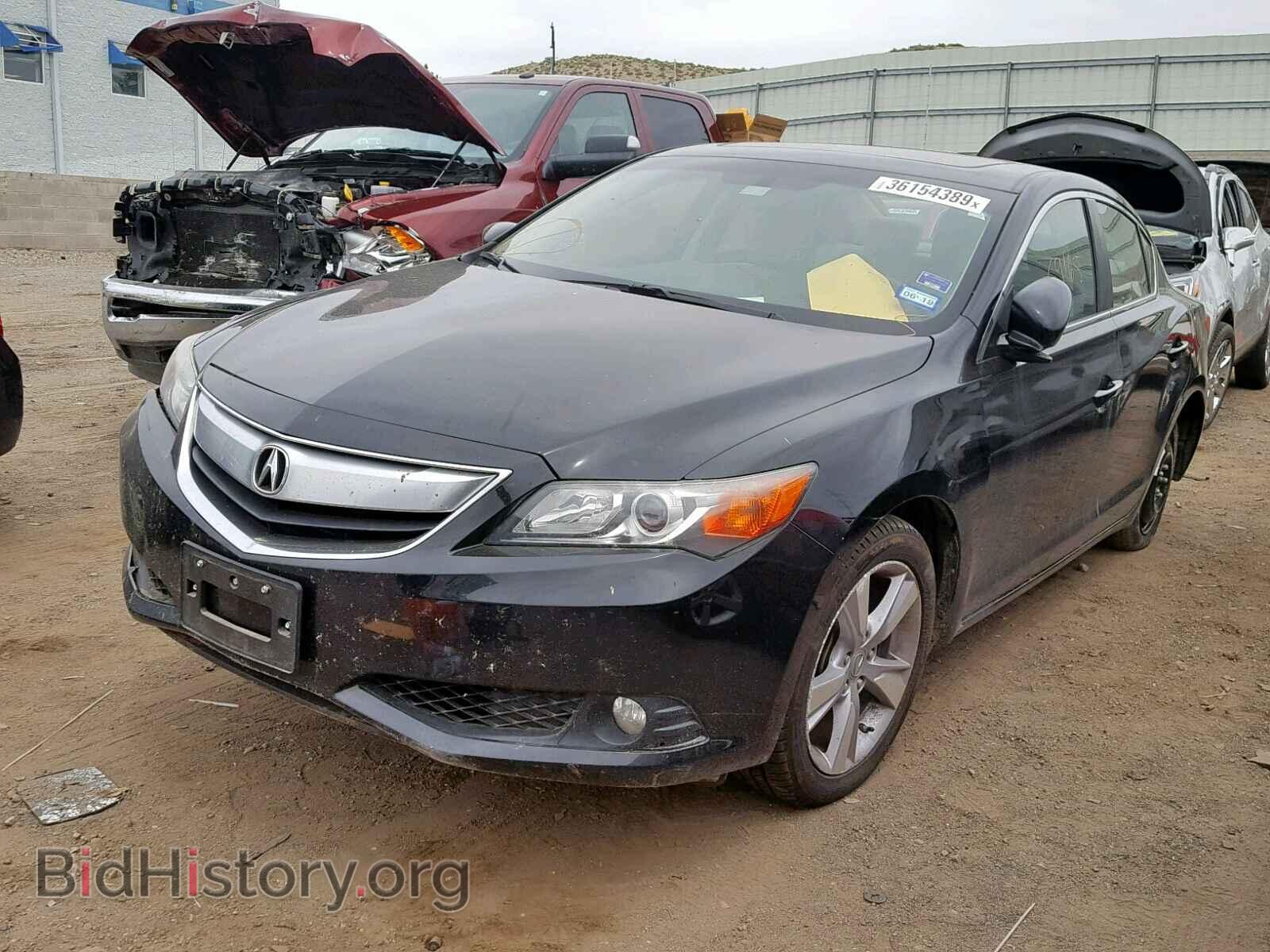 2014 ACURA ILX - VIN: 19VDE1F78EE011851 - Фото 2