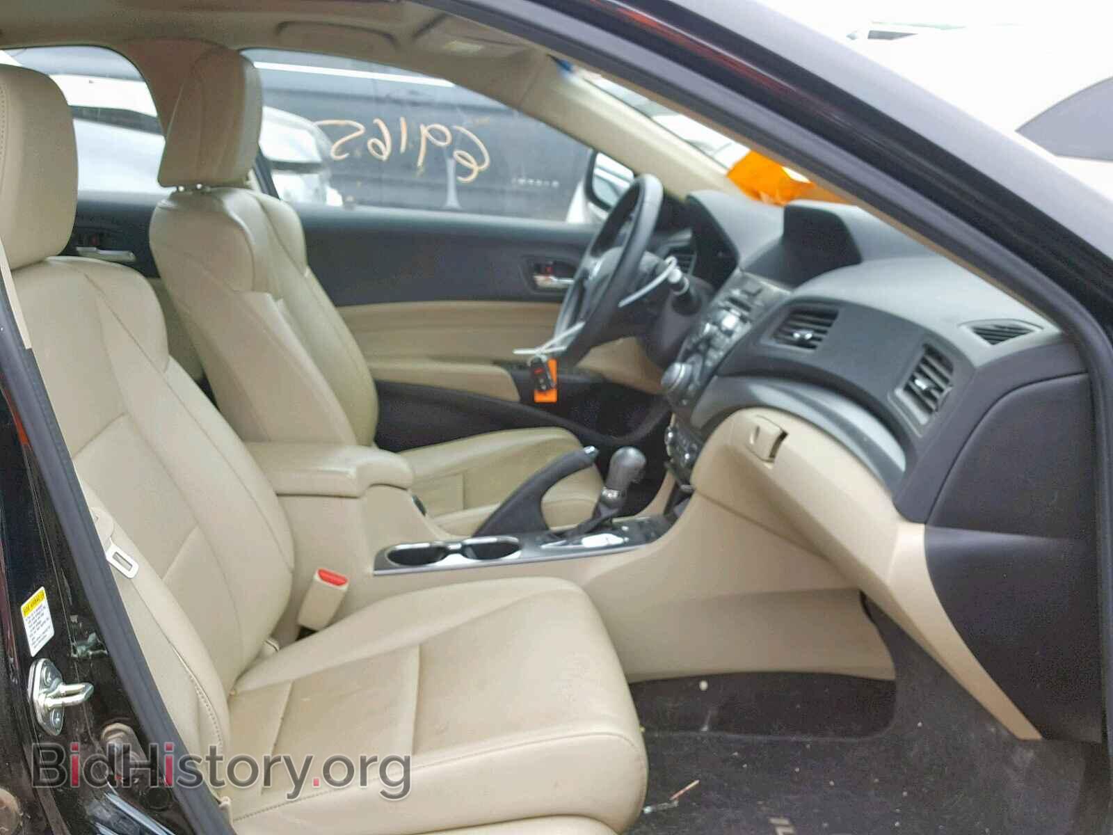 2014 ACURA ILX - VIN: 19VDE1F78EE011851 - Фото 5