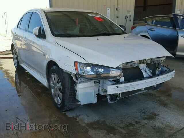 Фотография JA32U2FU3CU024629 - MITSUBISHI LANCER 2012