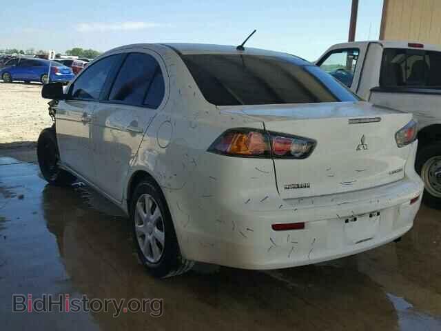 2012 MITSUBISHI LANCER - VIN: JA32U2FU3CU024629 - Фото 3