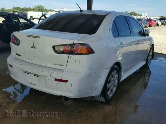 2012 MITSUBISHI LANCER - VIN: JA32U2FU3CU024629 - Фото 4