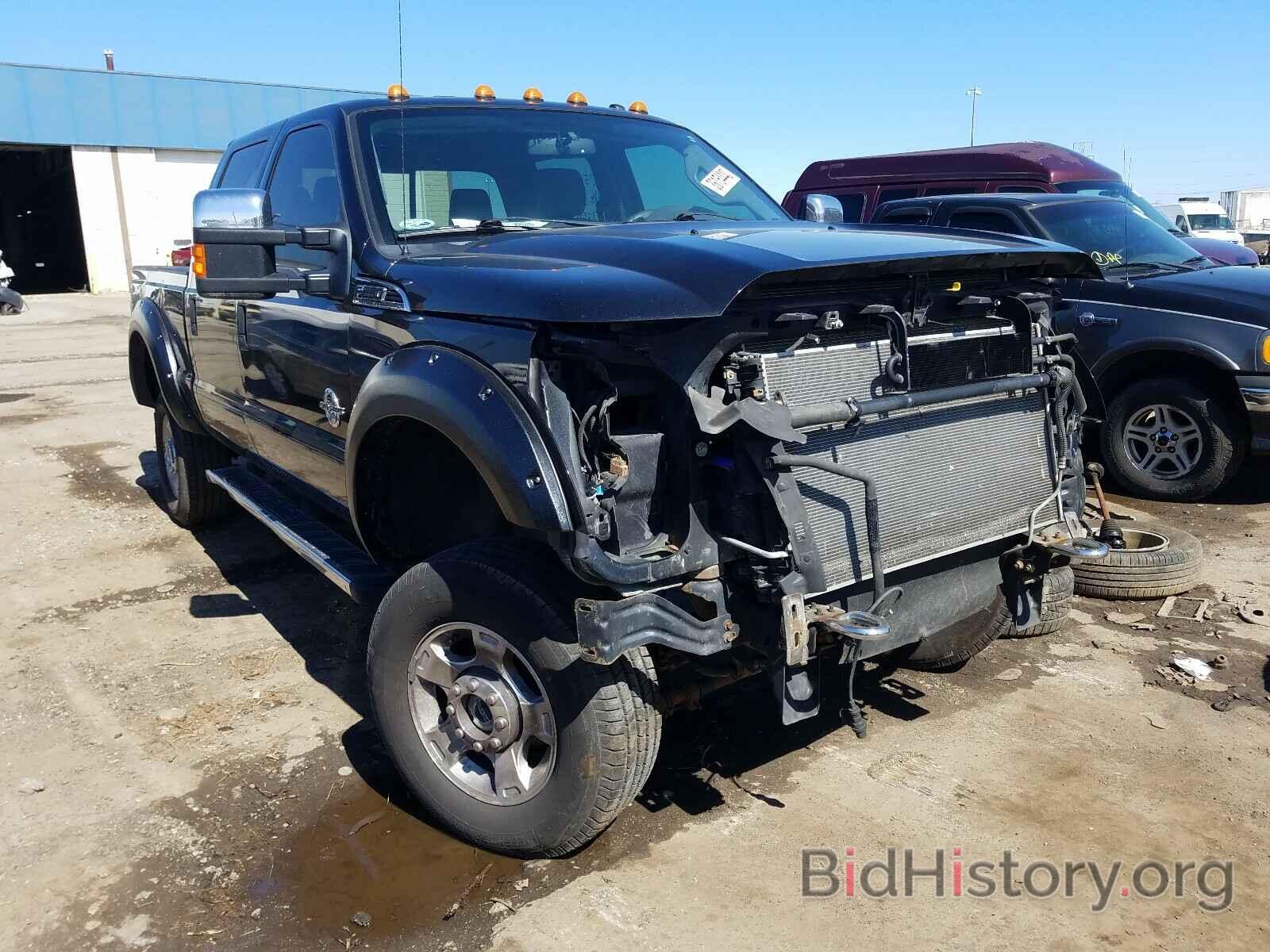 Photo 1FT7W2BT3BEC24286 - FORD F250 2011