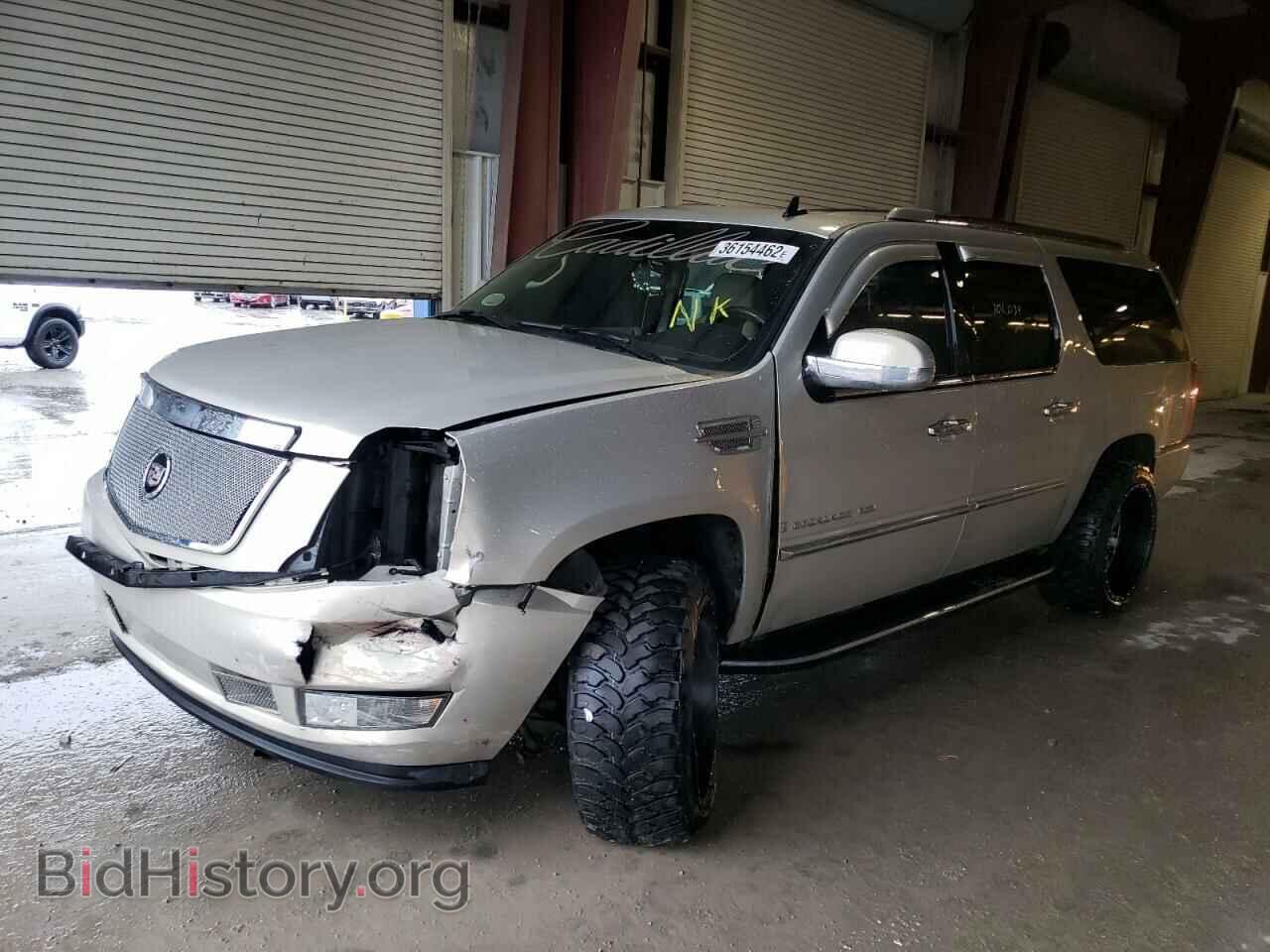 2007 CADILLAC ESCALADE - VIN: 1GYFK66817R421455 - Фото 2