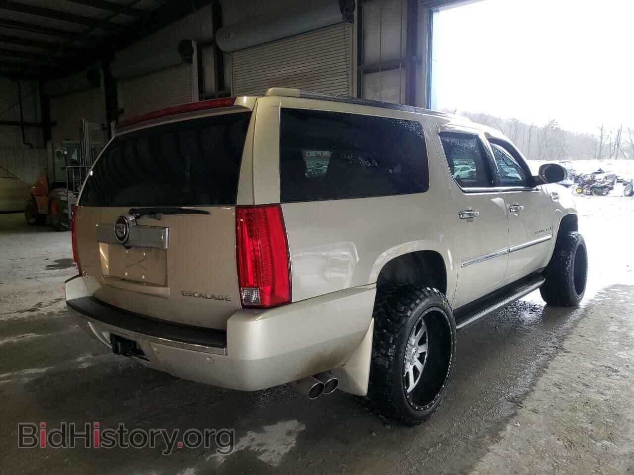 2007 CADILLAC ESCALADE - VIN: 1GYFK66817R421455 - Фото 4