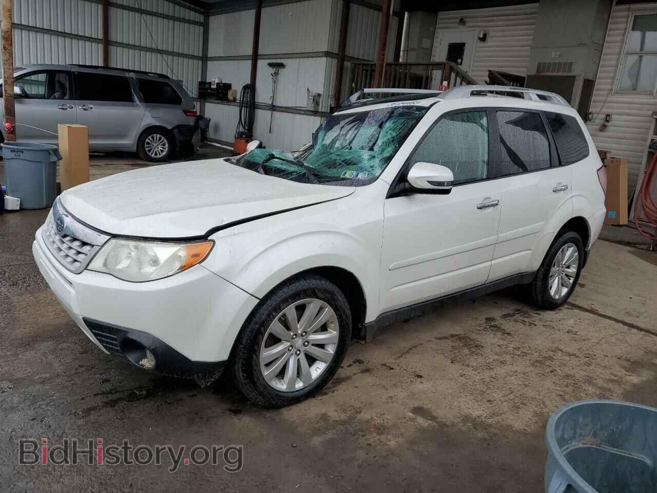 Photo JF2SHAHC3BH714524 - SUBARU FORESTER 2011