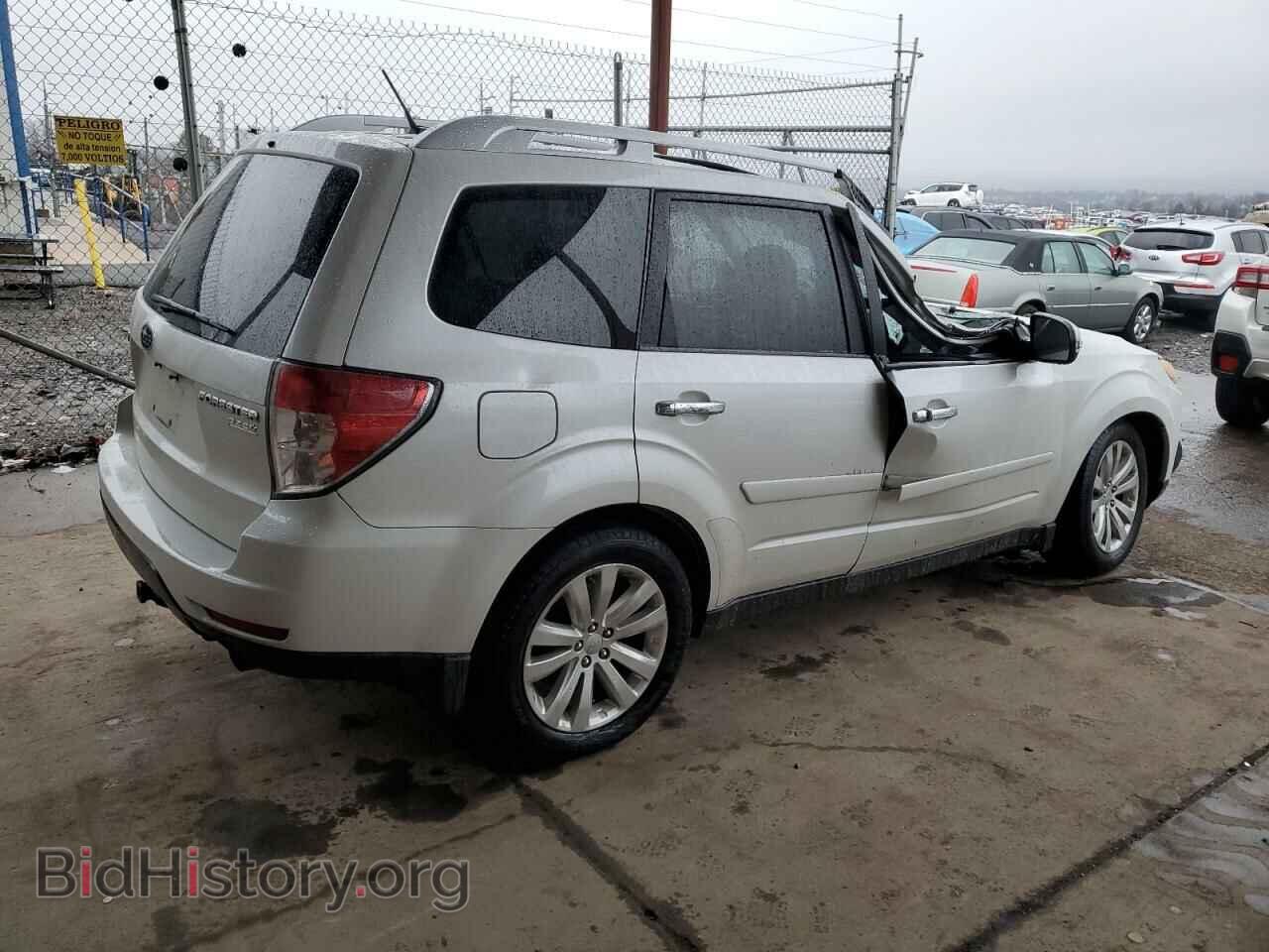 2011 SUBARU FORESTER - VIN: JF2SHAHC3BH714524 - Фото 3
