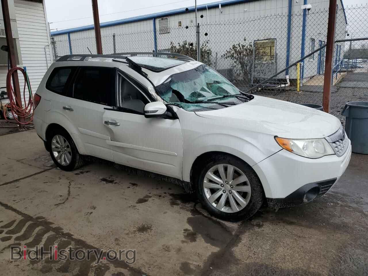 2011 SUBARU FORESTER - VIN: JF2SHAHC3BH714524 - Фото 4