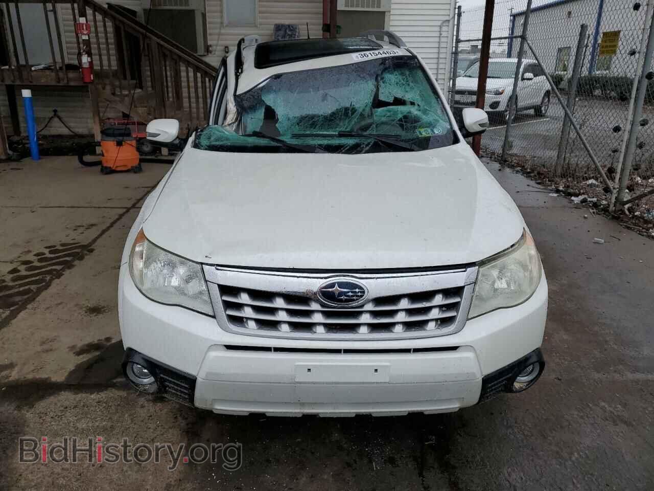 2011 SUBARU FORESTER - VIN: JF2SHAHC3BH714524 - Фото 5
