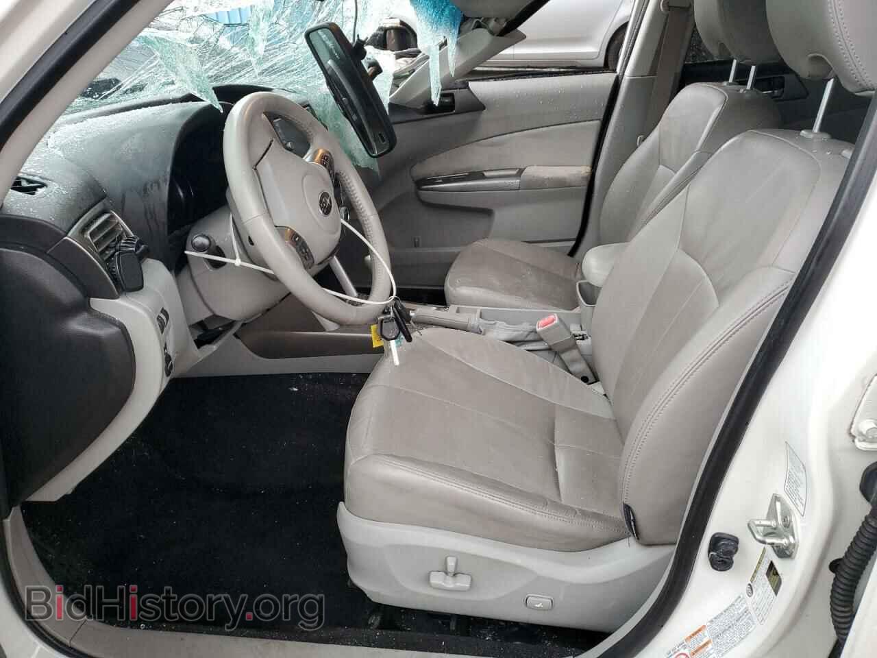 2011 SUBARU FORESTER - VIN: JF2SHAHC3BH714524 - Фото 7