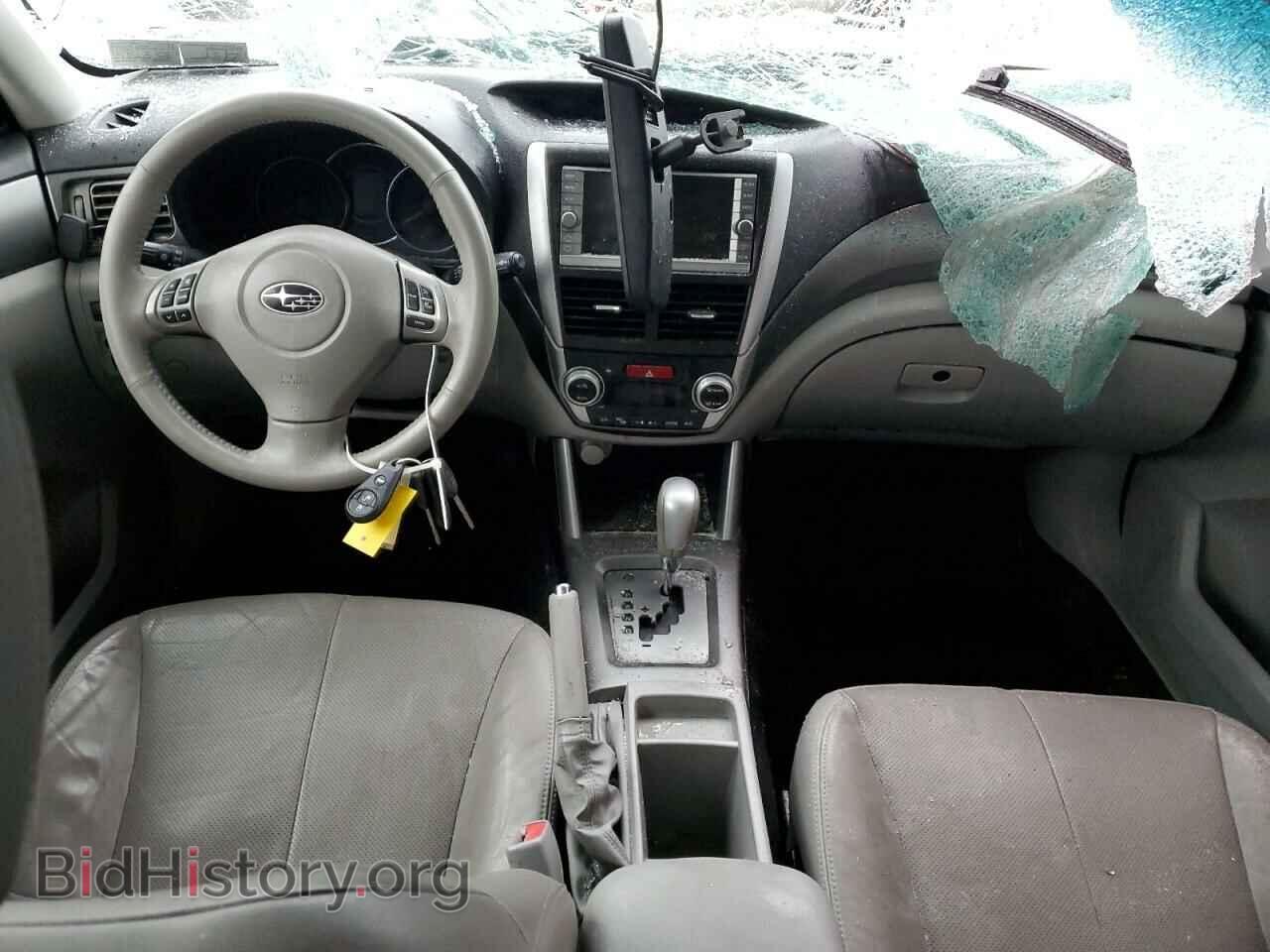 2011 SUBARU FORESTER - VIN: JF2SHAHC3BH714524 - Фото 8