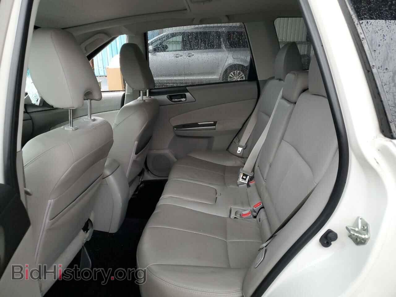 2011 SUBARU FORESTER - VIN: JF2SHAHC3BH714524 - Фото 10