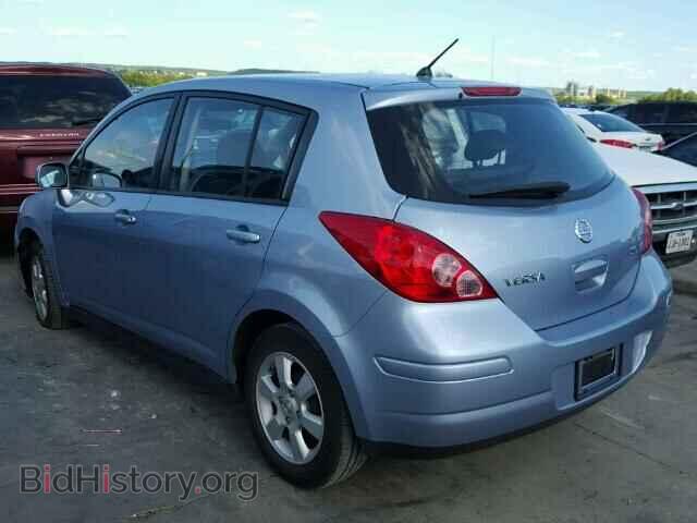 2009 NISSAN VERSA - VIN: 3N1BC13E29L420035 - Photo 3