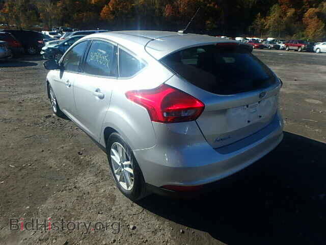 2015 FORD FOCUS - VIN: 1FADP3K25FL204075 - Фото 3