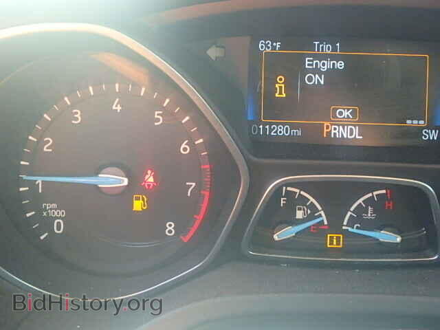 2015 FORD FOCUS - VIN: 1FADP3K25FL204075 - Фото 8