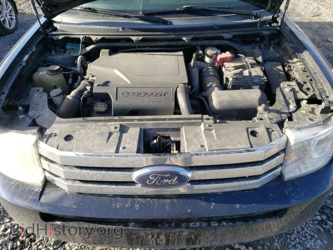 2010 FORD FLEX - VIN: 2FMHK6DT6ABA91615 - Фото 7