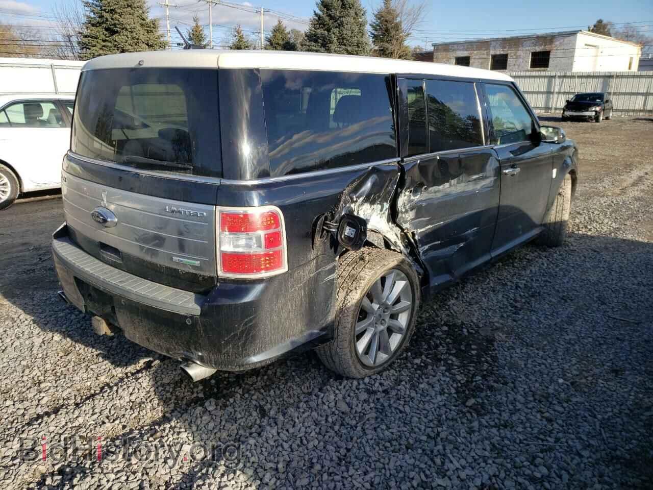 2010 FORD FLEX - VIN: 2FMHK6DT6ABA91615 - Фото 9