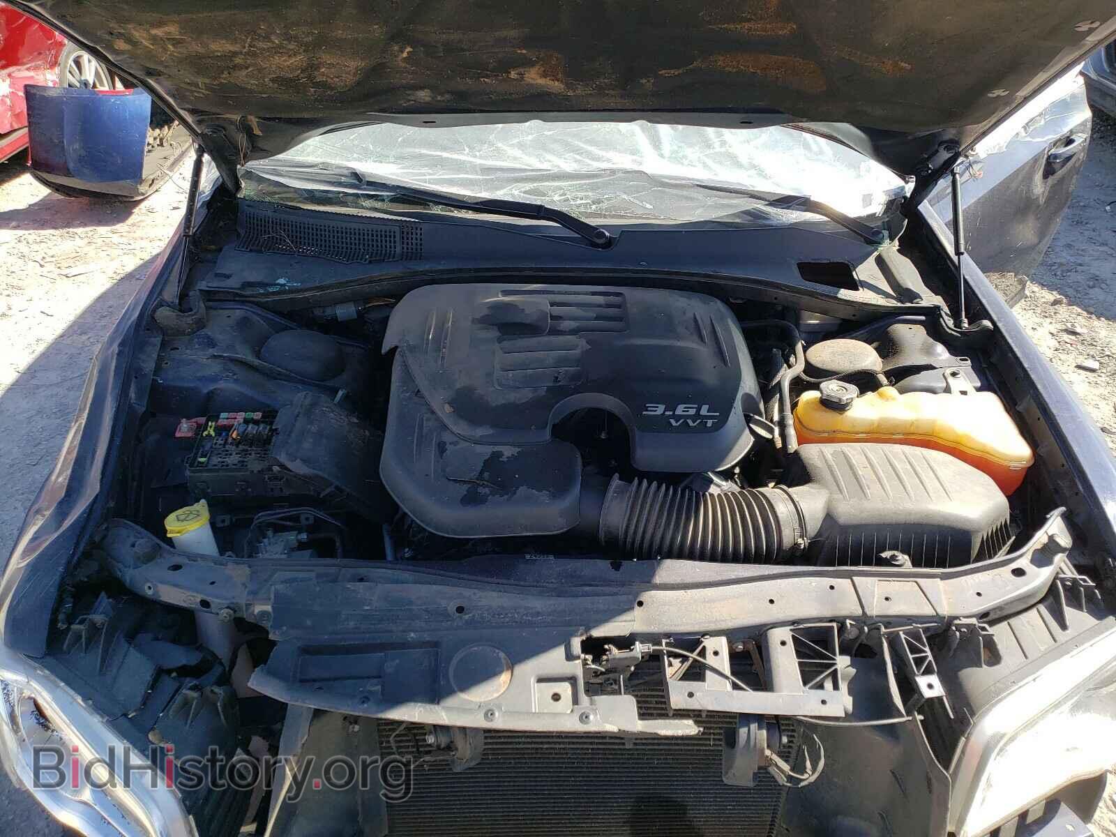2015 CHRYSLER 300 - VIN: 2C3CCAAG5FH853900 - Фото 7