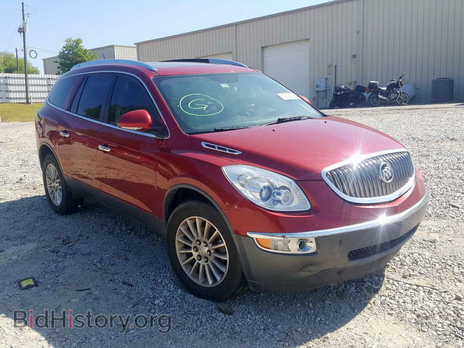 Фотография 5GAKRCED2CJ302787 - BUICK ENCLAVE 2012