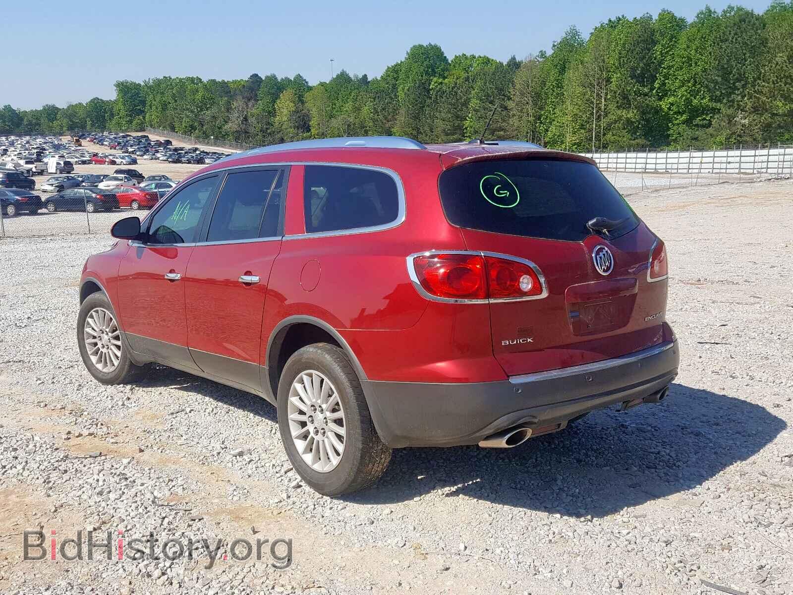 2012 BUICK ENCLAVE - VIN: 5GAKRCED2CJ302787 - Фото 3