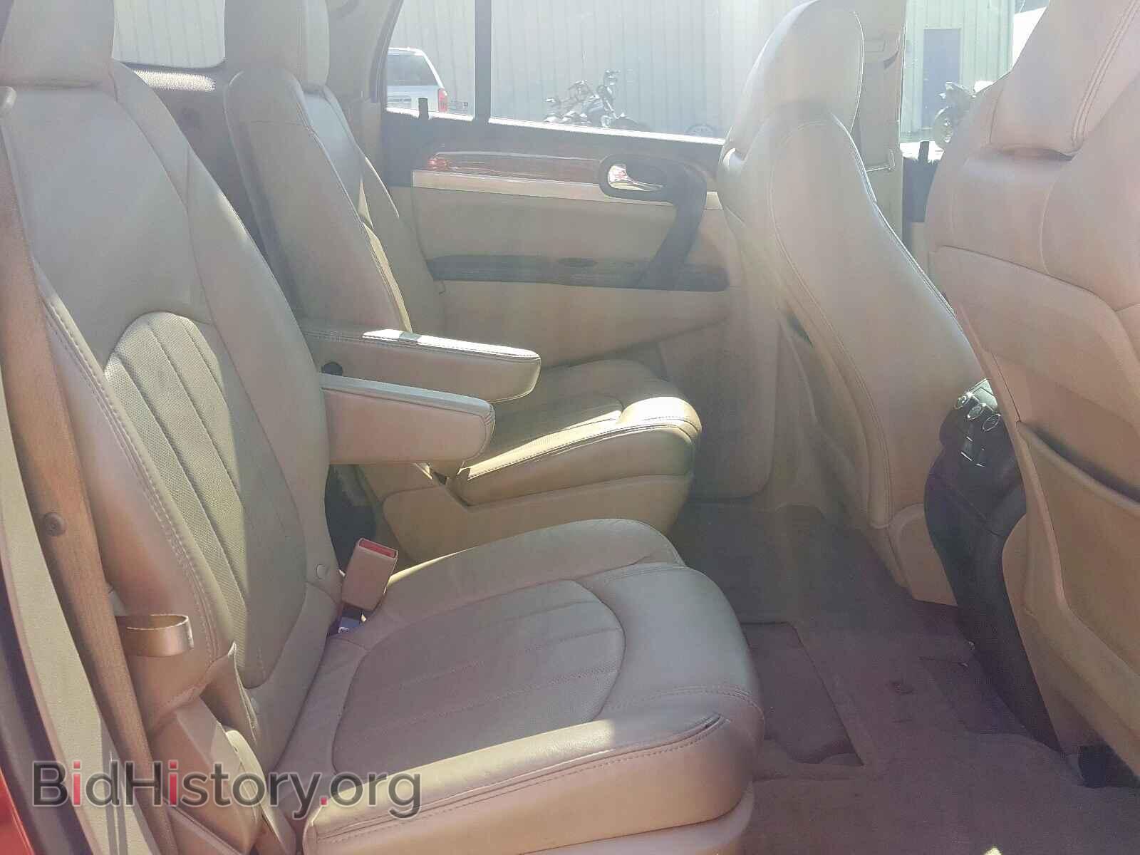 2012 BUICK ENCLAVE - VIN: 5GAKRCED2CJ302787 - Фото 6