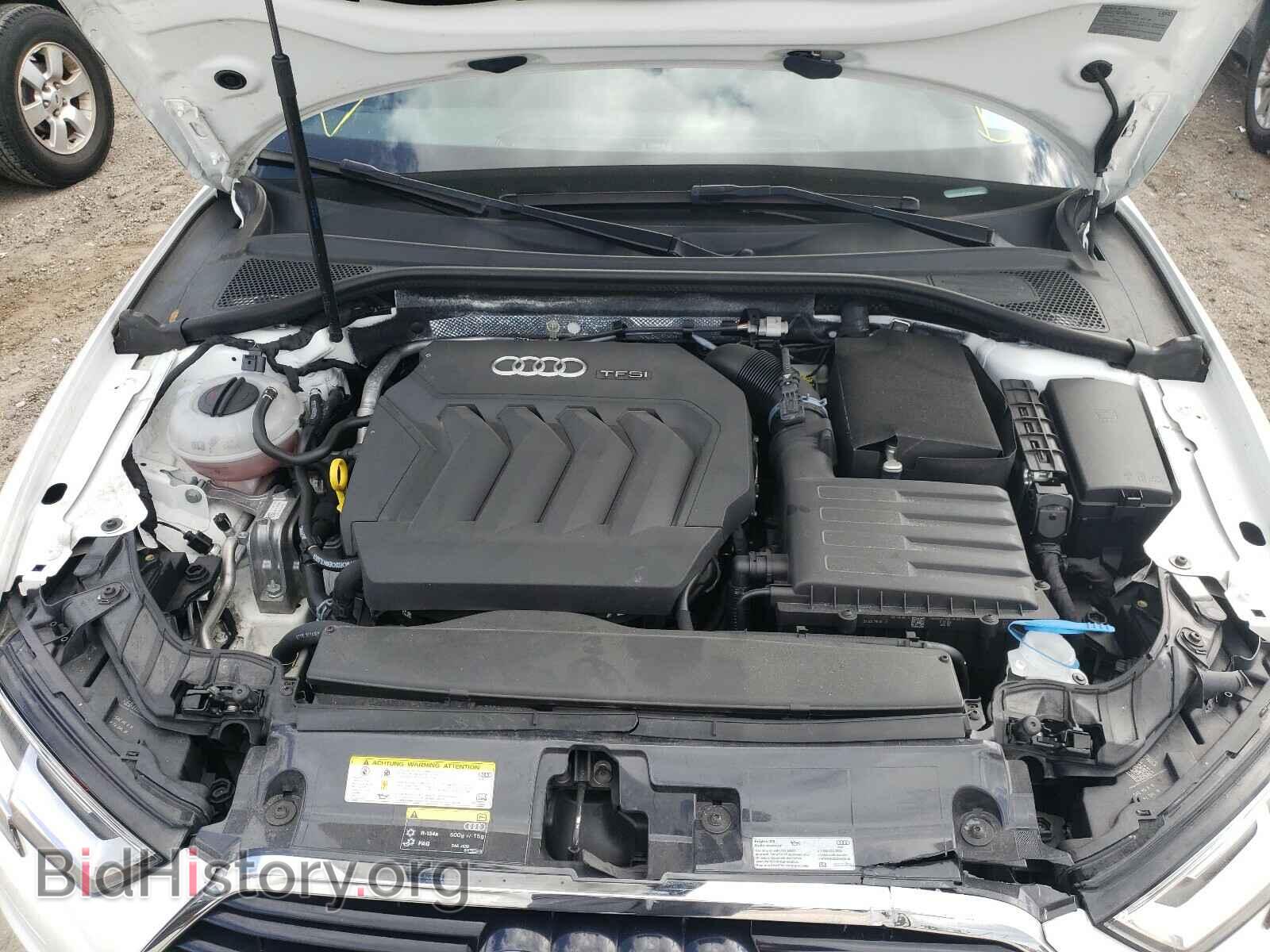 2017 AUDI A3 - VIN: WAUAUGFFXH1052574 - Фото 7