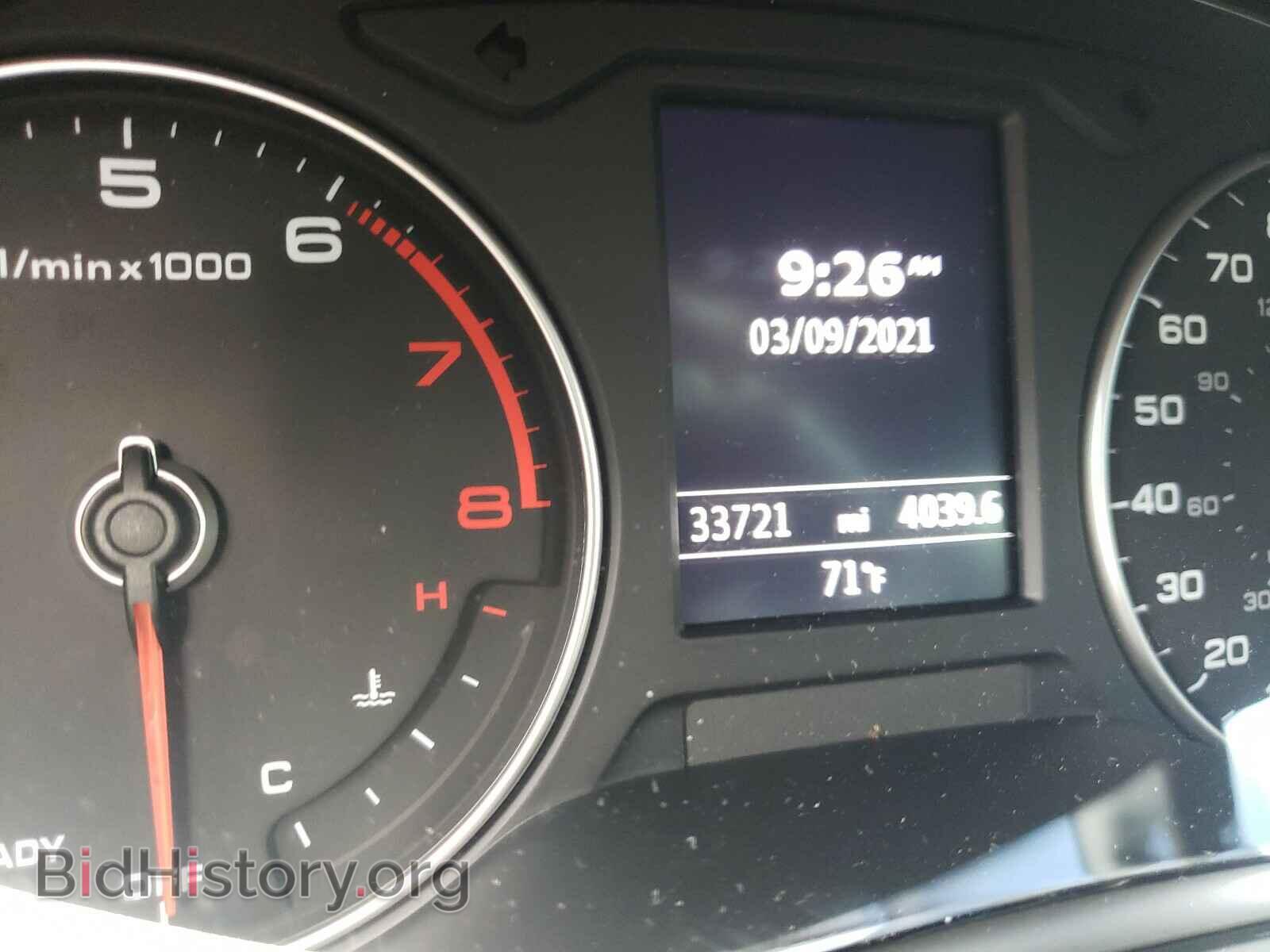 2017 AUDI A3 - VIN: WAUAUGFFXH1052574 - Фото 8