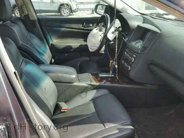2011 NISSAN MAXIMA - VIN: 1N4AA5AP4BC835505 - Фото 5