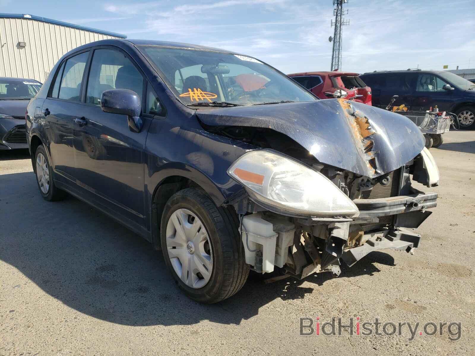 Фотография 3N1BC1AP6AL406616 - NISSAN VERSA 2010