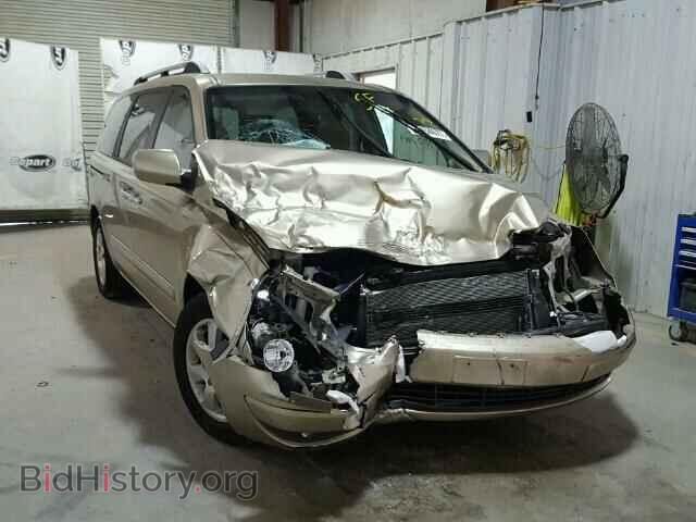 Photo KNDMC233276014063 - HYUNDAI ENTOURAGE 2007