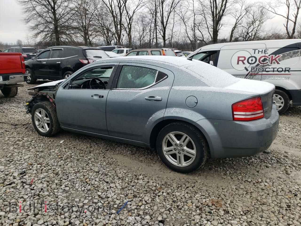 2010 DODGE AVENGER - VIN: 1B3CC1FB9AN191815 - Photo 2